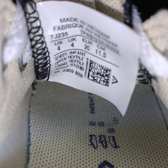 CONVERSE baby sneakers - Picture 5 of 5